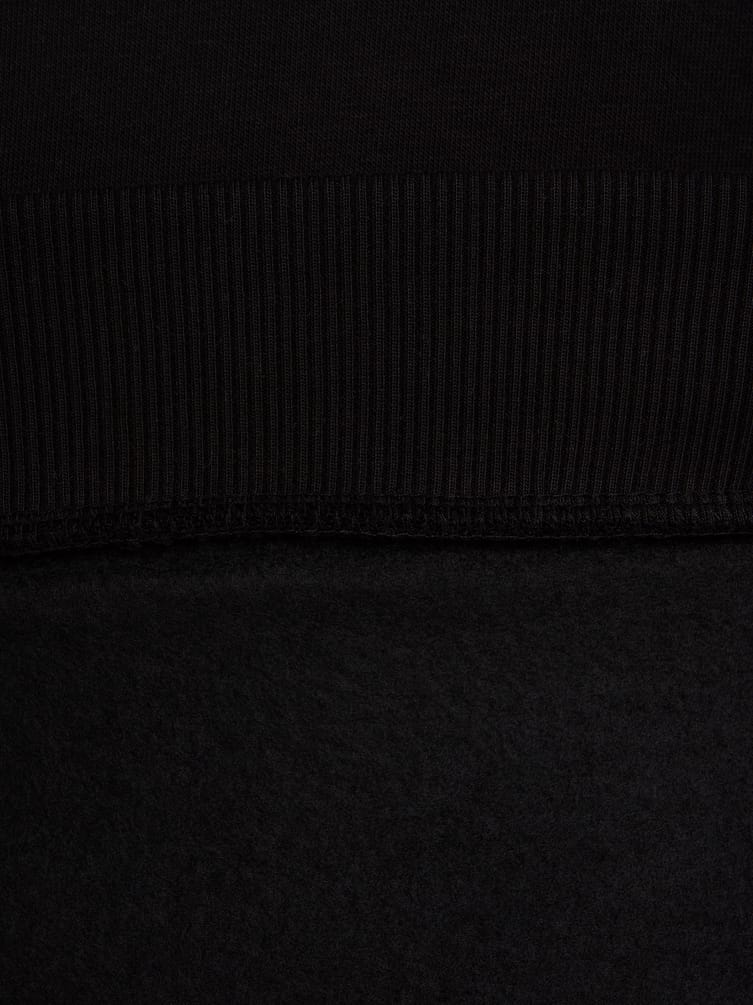 Худи оверсайз с начесом