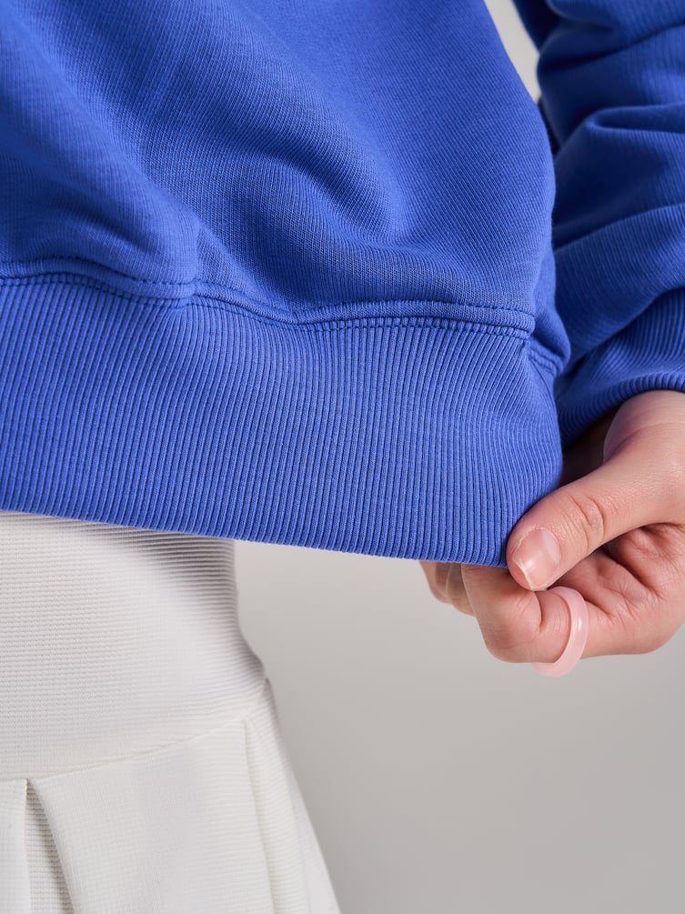 Свитшот с надписью