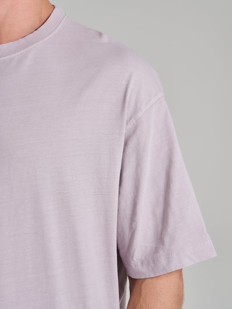 Футболка с эффектом варенки