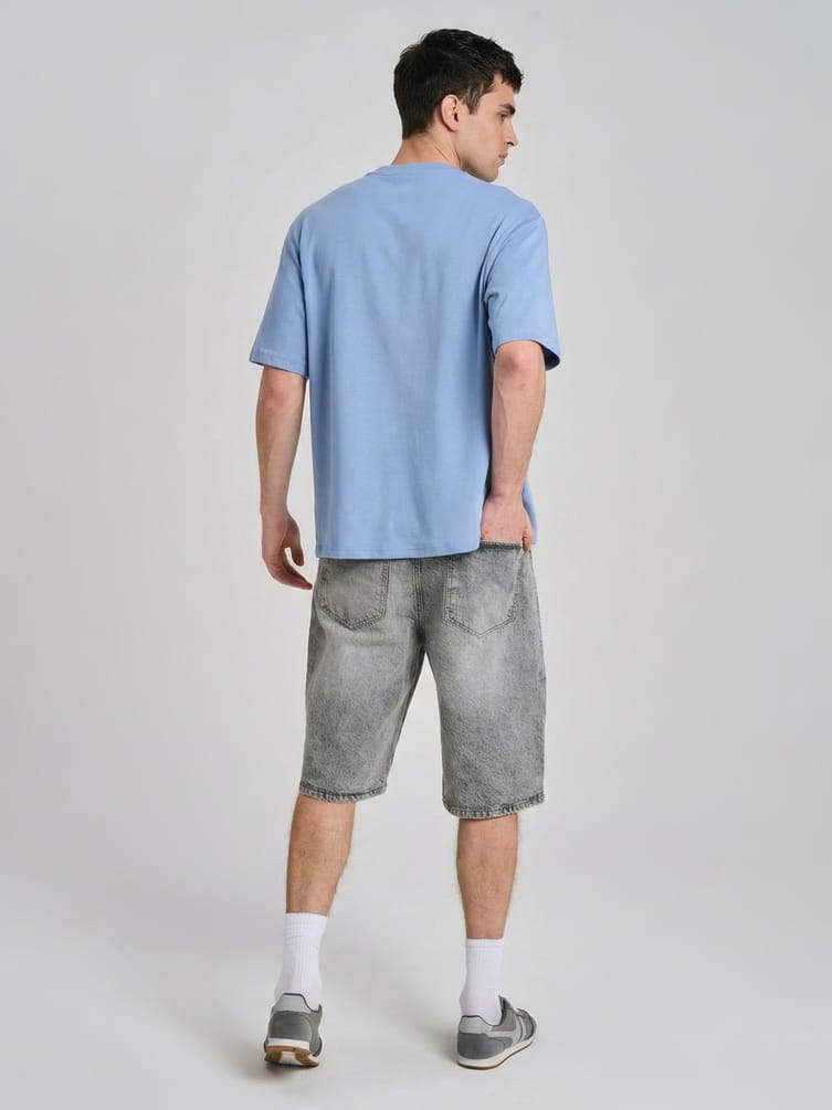 Шорты джинсовые летние