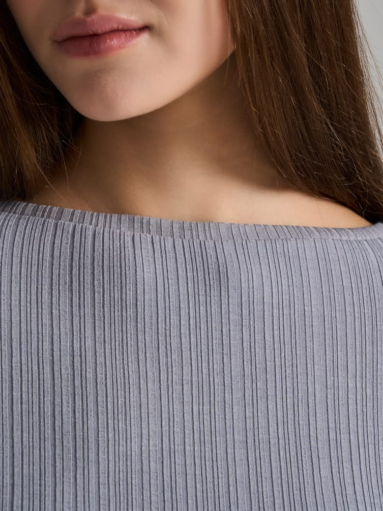 Пижама из вискозы с брюками