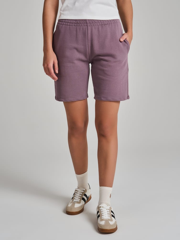 Шорты трикотажные спортивные