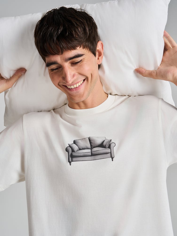 Пижама с футболкой и шортами