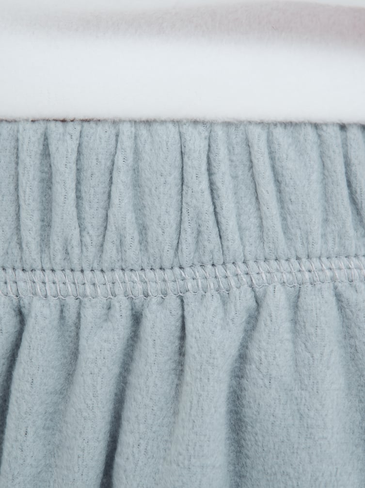 Плюшевая пижама с вышивкой Hello Kitty