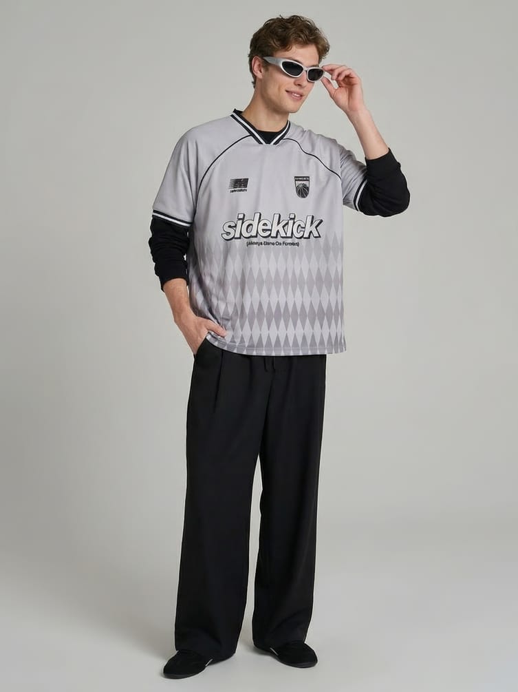 Футболка спортивная с надписью