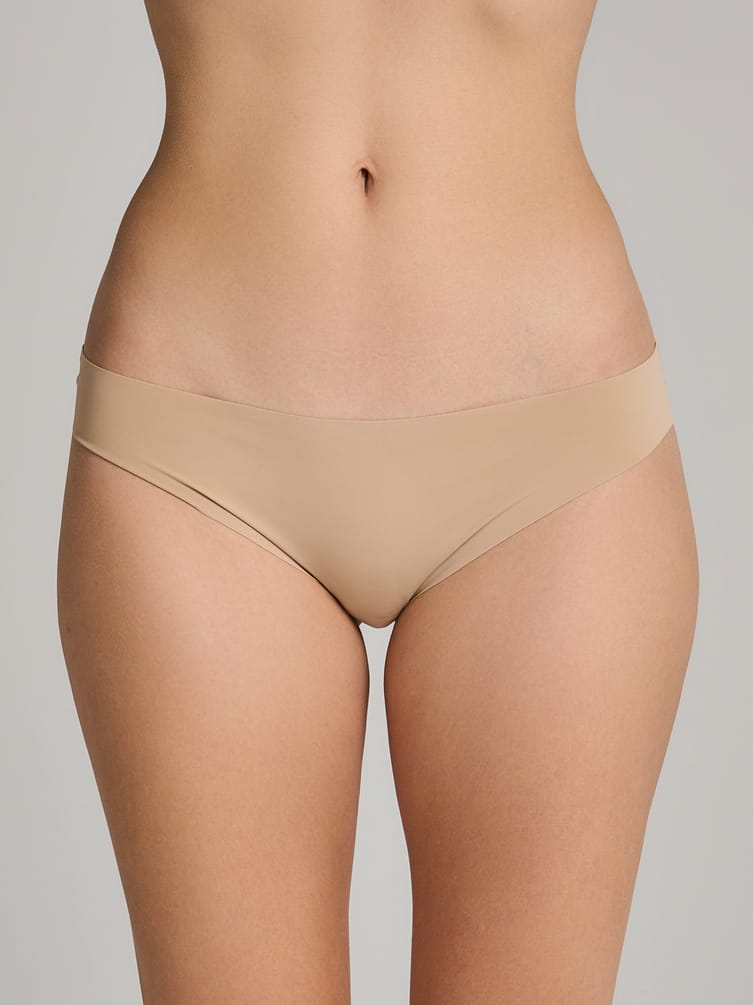 Трусы-слипы - 4 шт. бесшовные