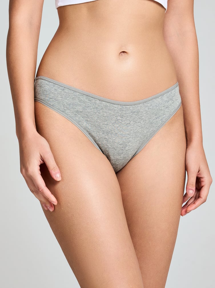 Трусы-слипы - 7 шт. хлопковые