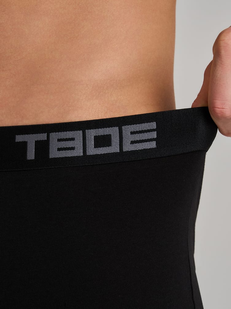 Трусы-боксеры - 2 шт. из хлопка