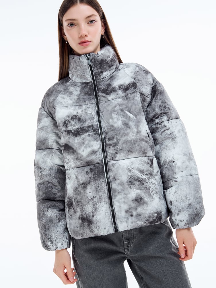 Демисезонная куртка на синтепоне