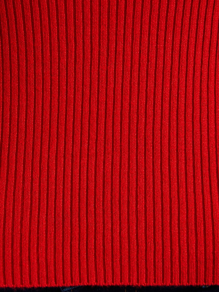 Топ лапша с открытыми плечами