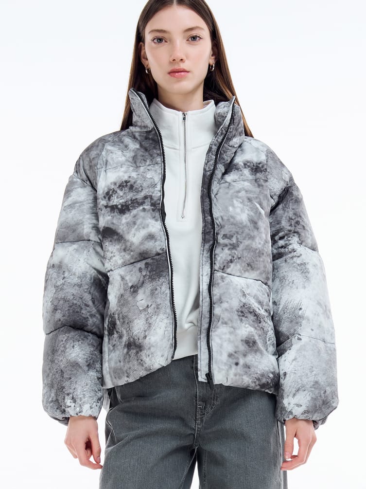 Демисезонная куртка на синтепоне