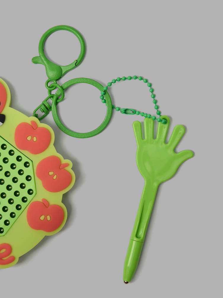 Доска для рисования с магнитными шариками