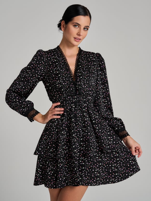 Платье вечернее праздничное