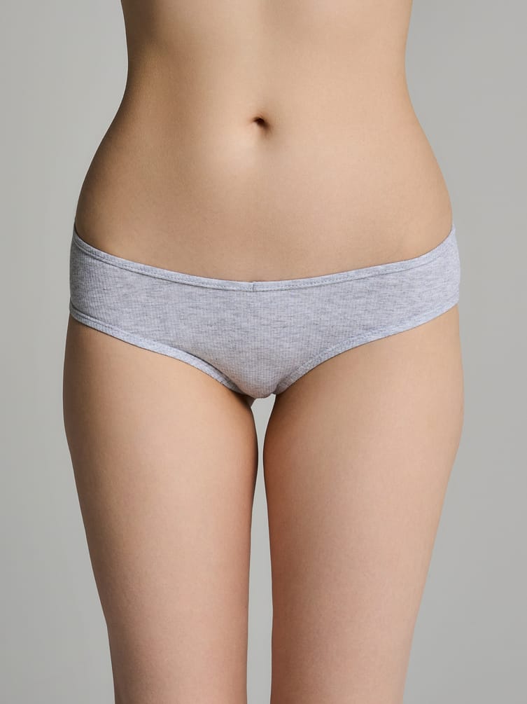 Трусы-шорты - 7 шт. в рубчик