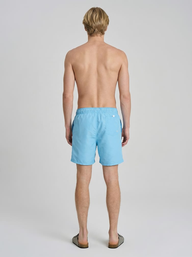 Шорты плавательные бордшорты