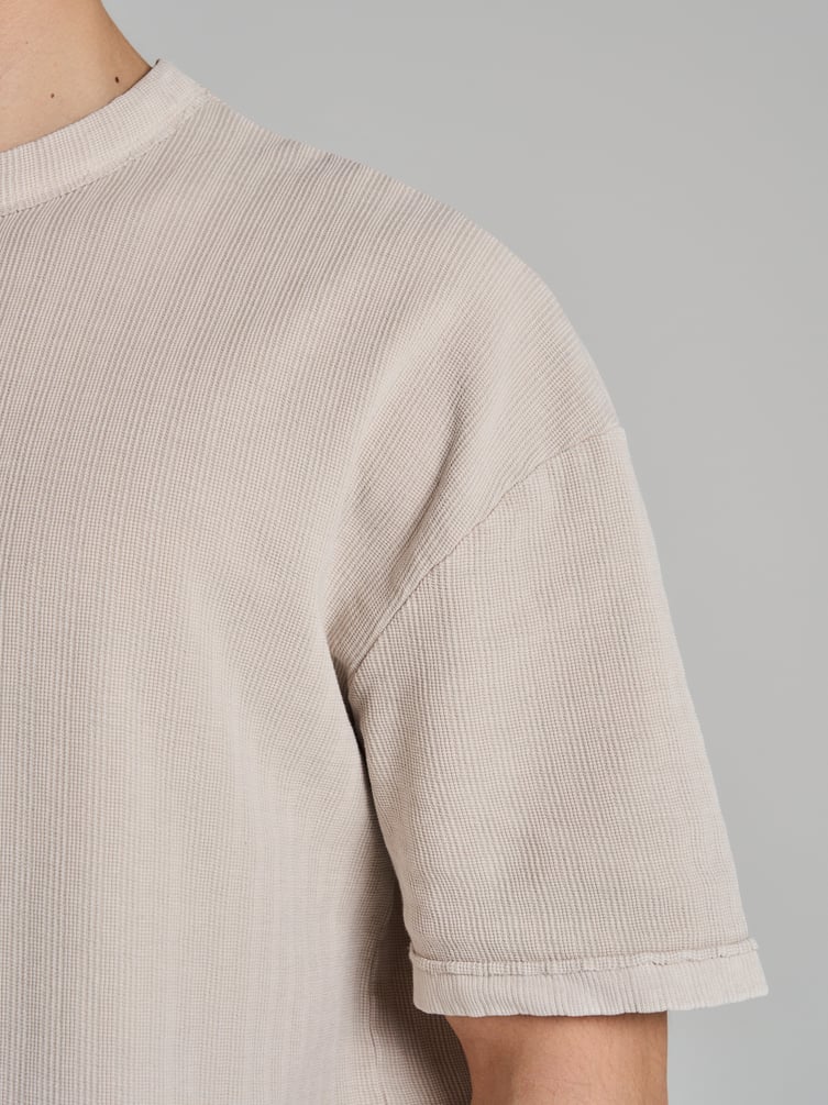 Футболка трикотажная с коротким рукавом