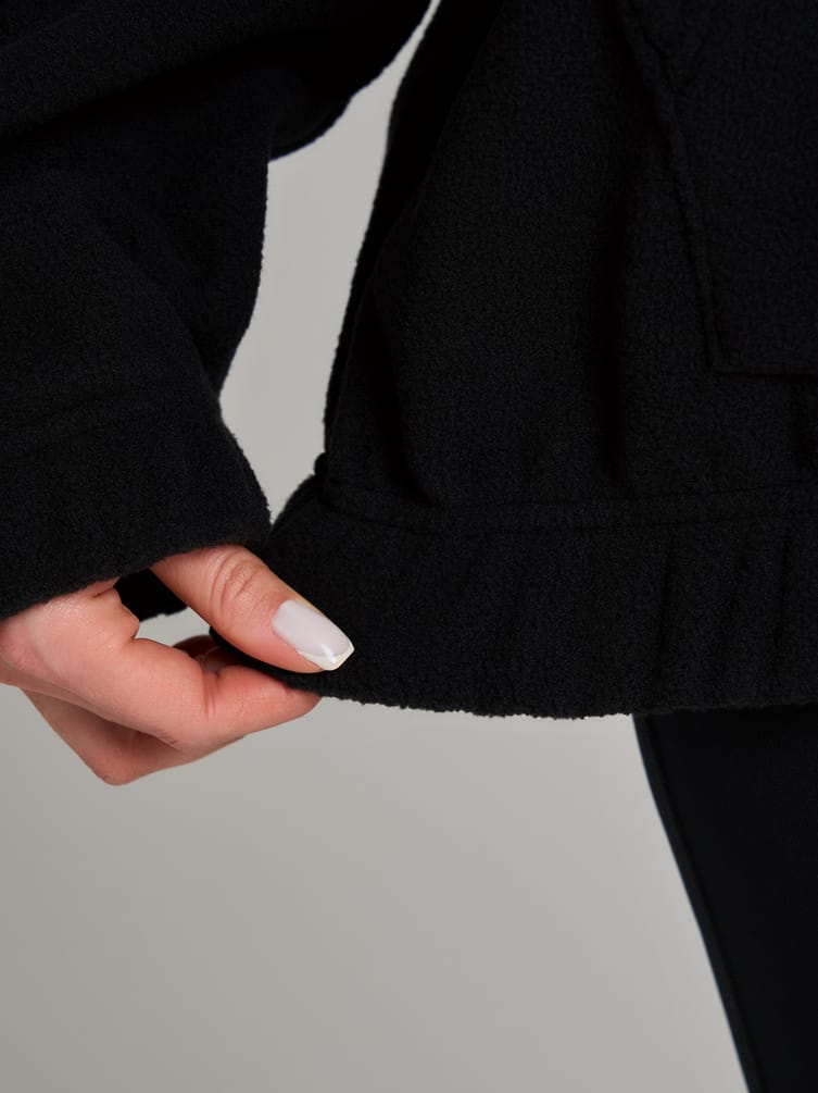 Худи флисовое