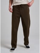 Брюки прямые повседневные без начеса