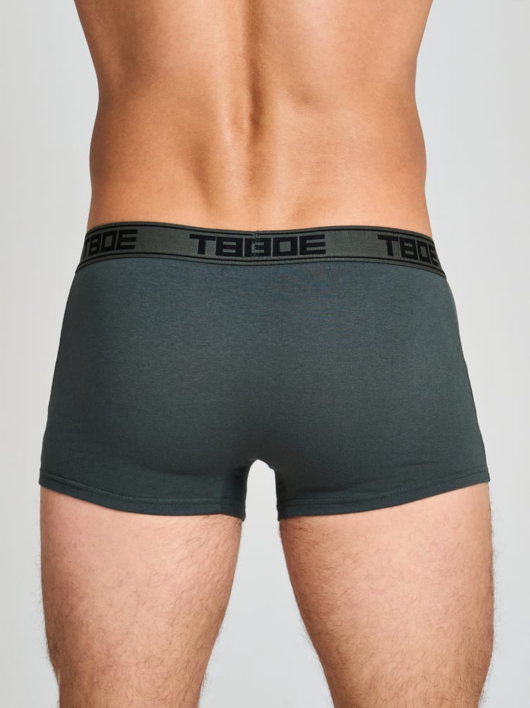 Трусы-боксеры - 2 шт. из хлопка