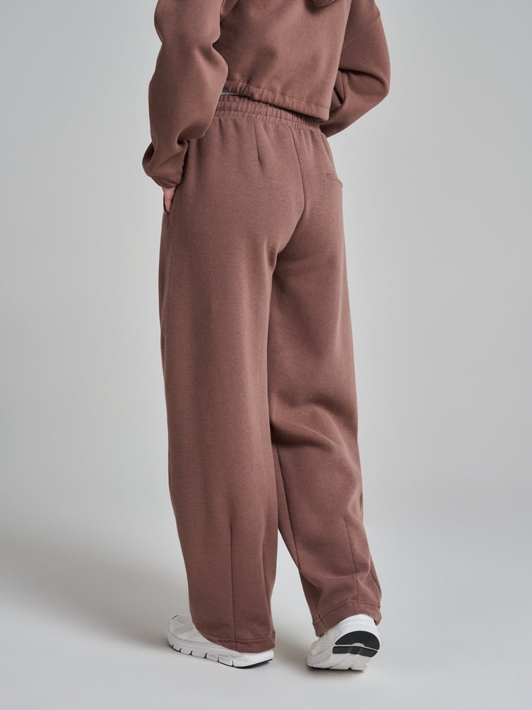 Брюки спортивные прямые