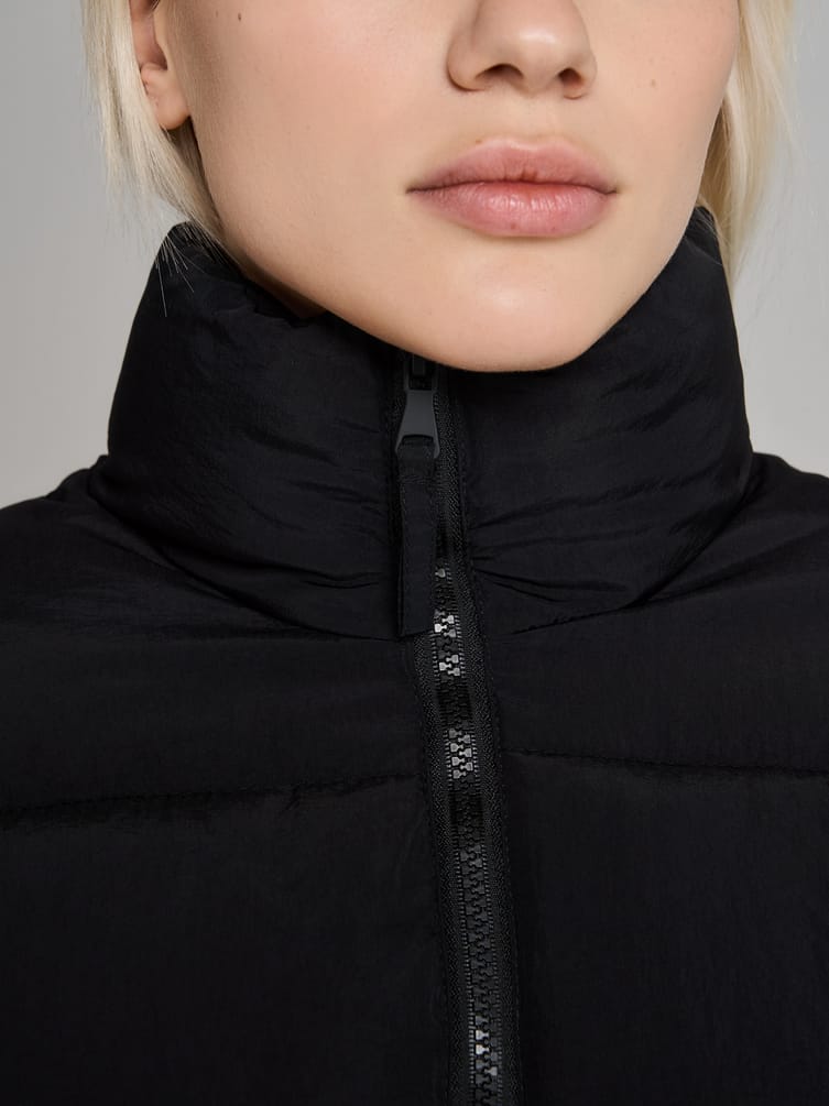 Куртка зефирка без капюшона