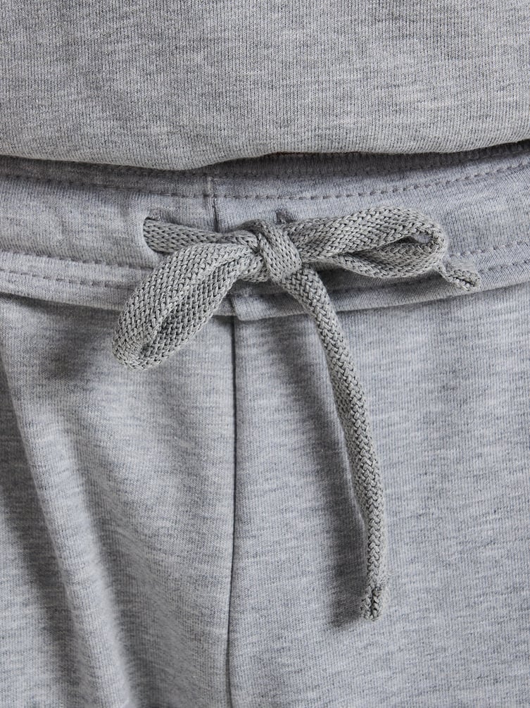 Брюки джоггеры оверсайз с принтом