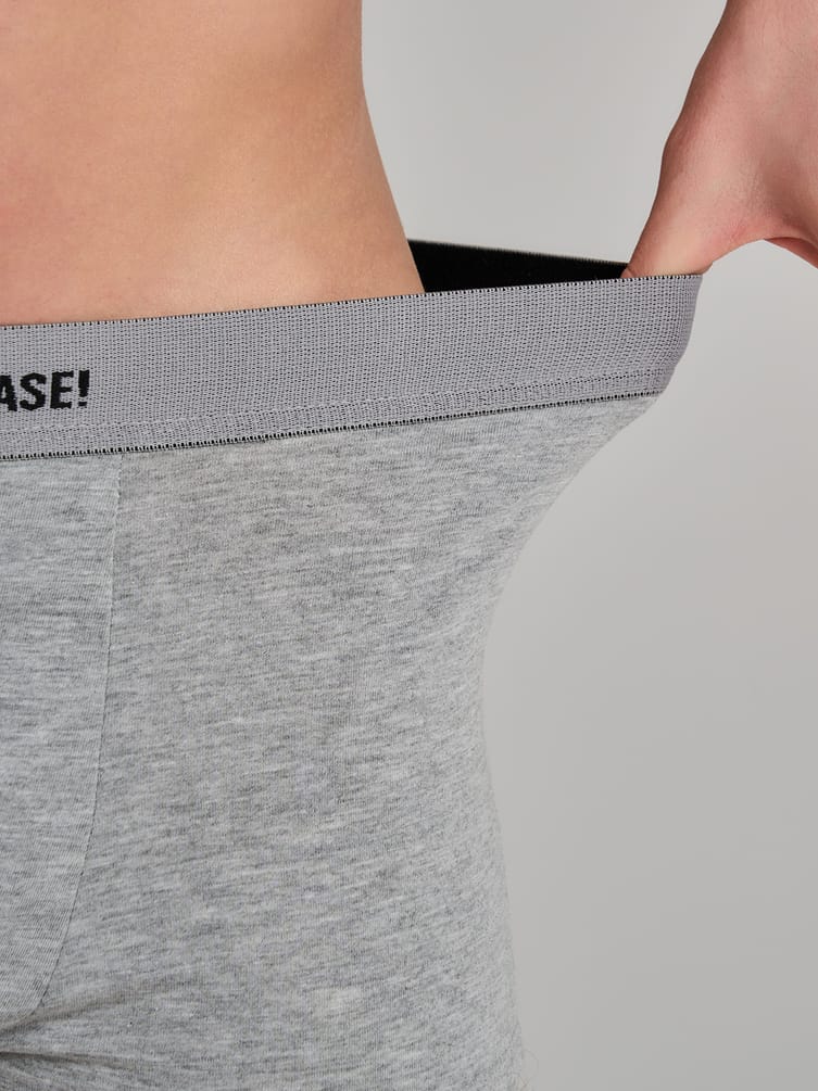 Трусы-боксеры - 2 шт. с принтом