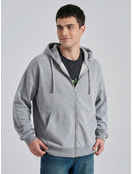 Толстовка оверсайз с капюшоном