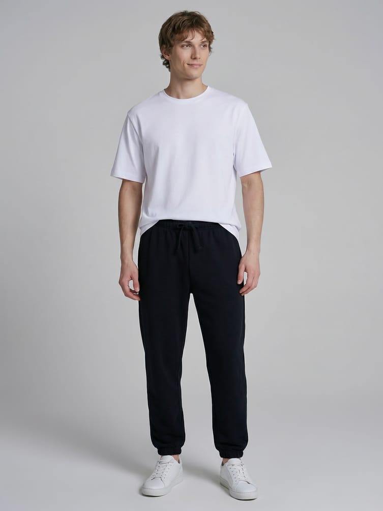 Брюки спортивные джоггеры