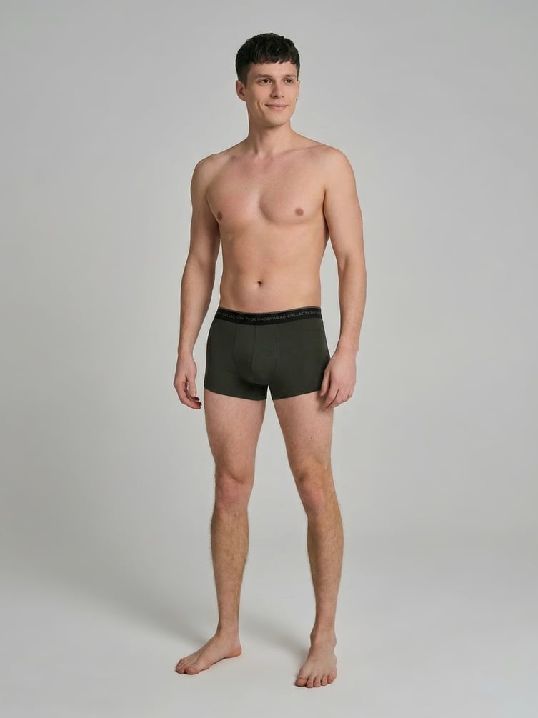 Трусы-боксеры - 2 шт. набор