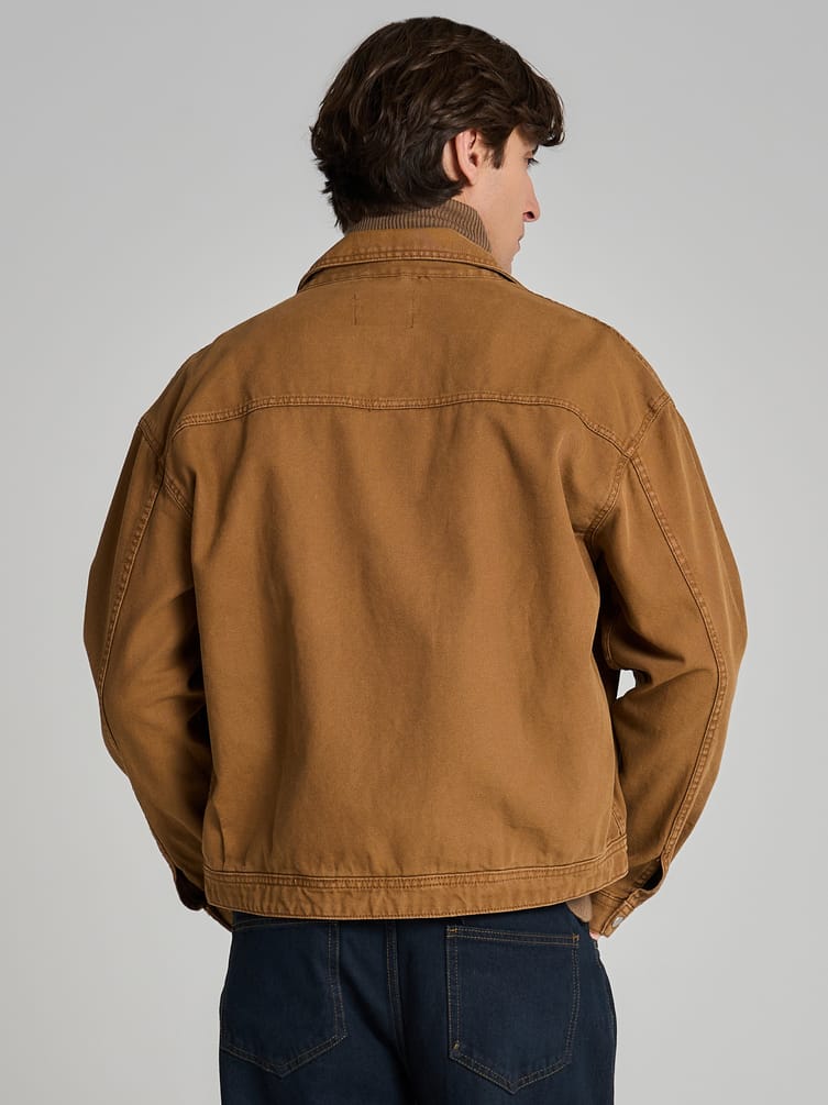 Джинсовая куртка