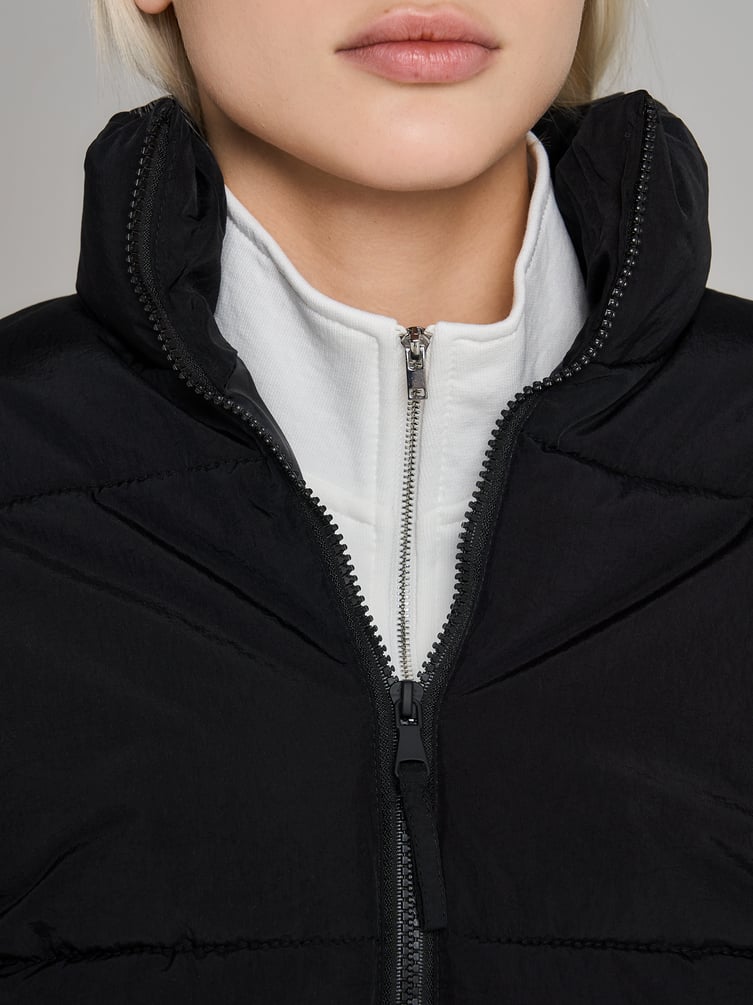 Куртка зефирка без капюшона