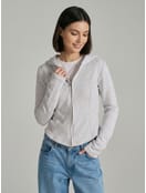 Зип худи спортивная