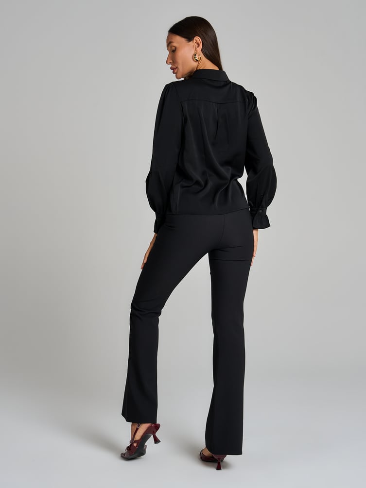 Рубашка классическая офисная