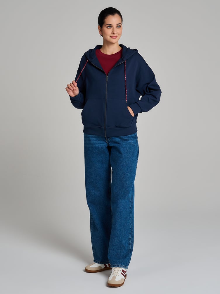 Толстовка с капюшоном