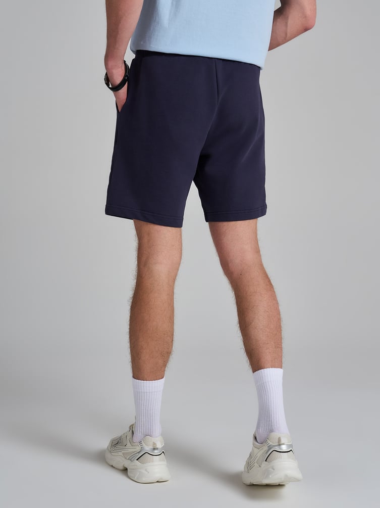 Шорты спортивные однотонные