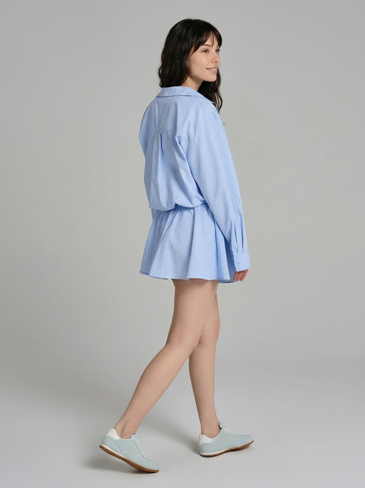 Юбка шорты летняя короткая