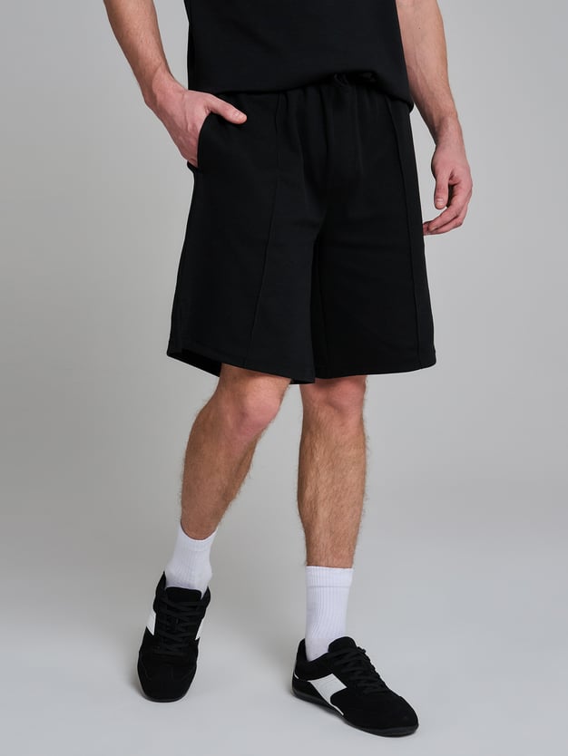 Шорты летние со стрелками