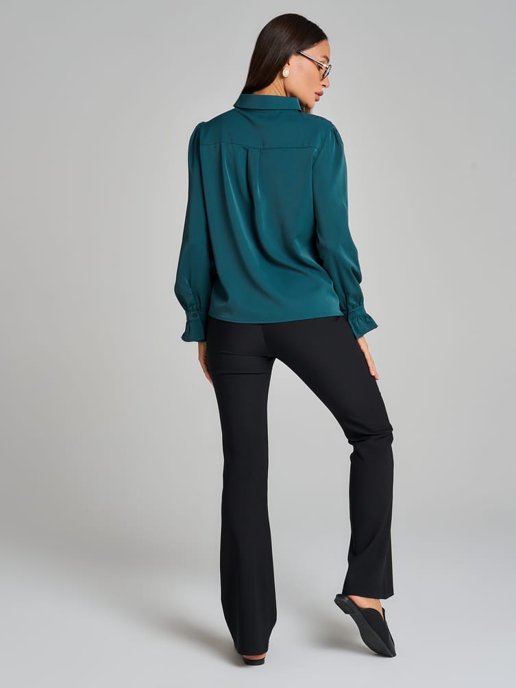 Рубашка классическая офисная