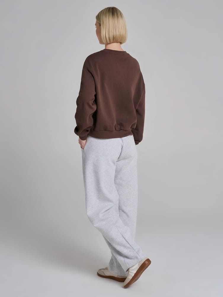 Брюки спортивные прямые