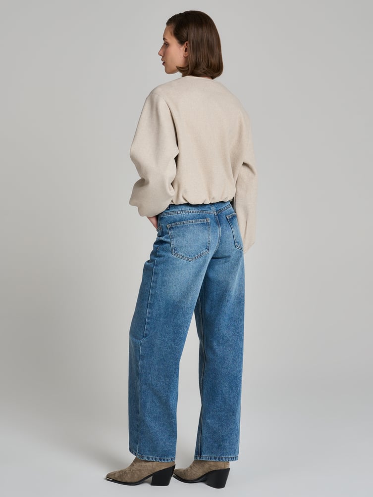 Куртка бомбер демисезонная