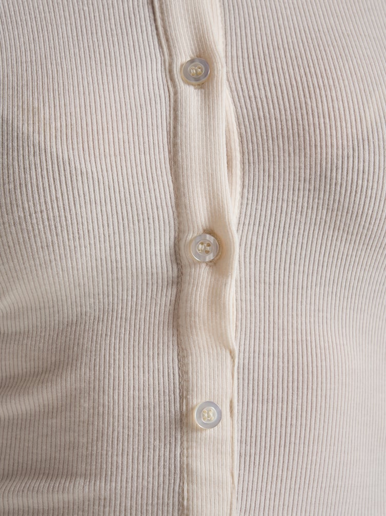 Домашнее боди с длинным рукавом