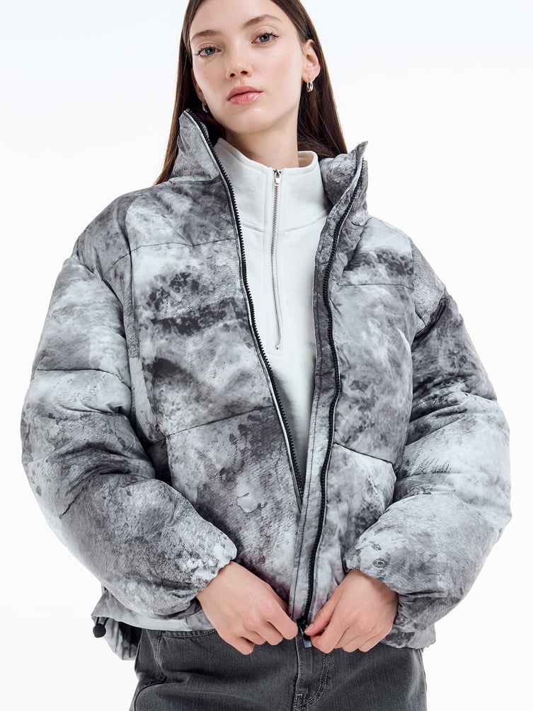 Демисезонная куртка на синтепоне