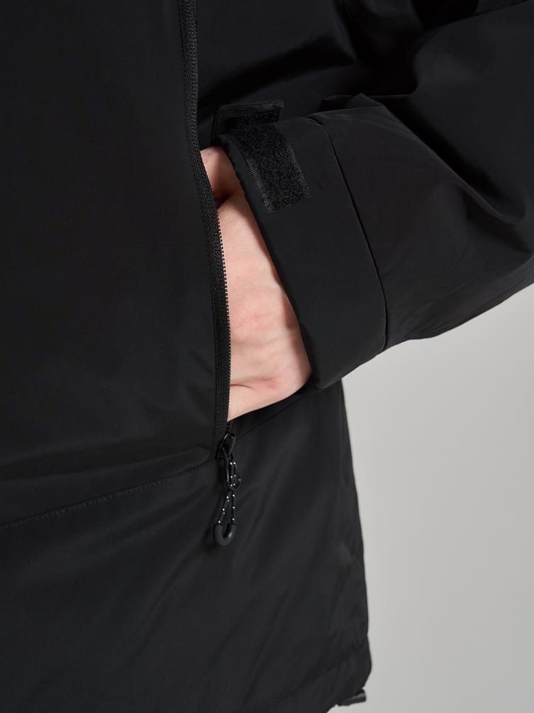 Куртка демисезонная с капюшоном