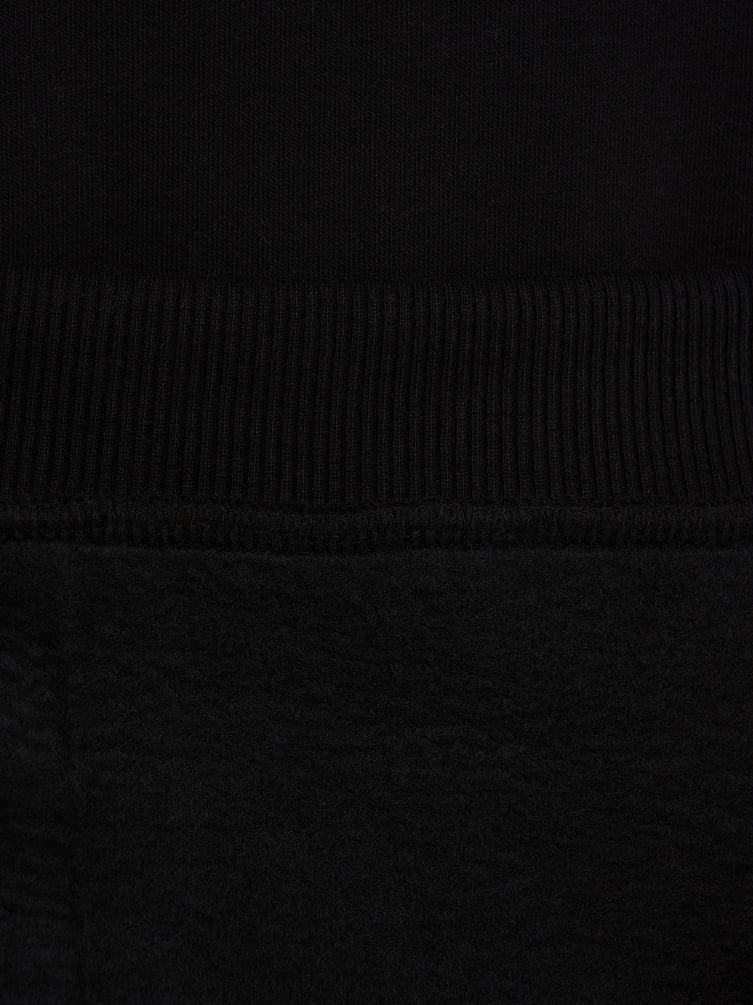 Худи свободного кроя без начеса