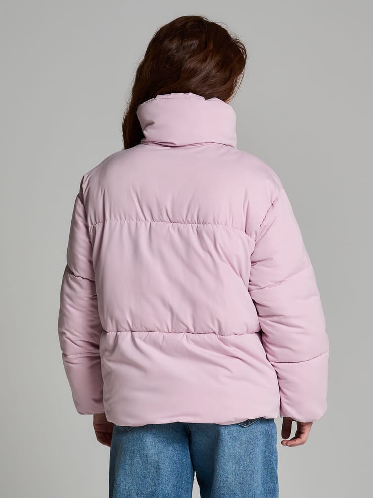 Куртка зефирка на синтепоне демисезонная