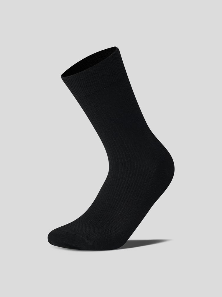 Носки - 3 пары однотонные