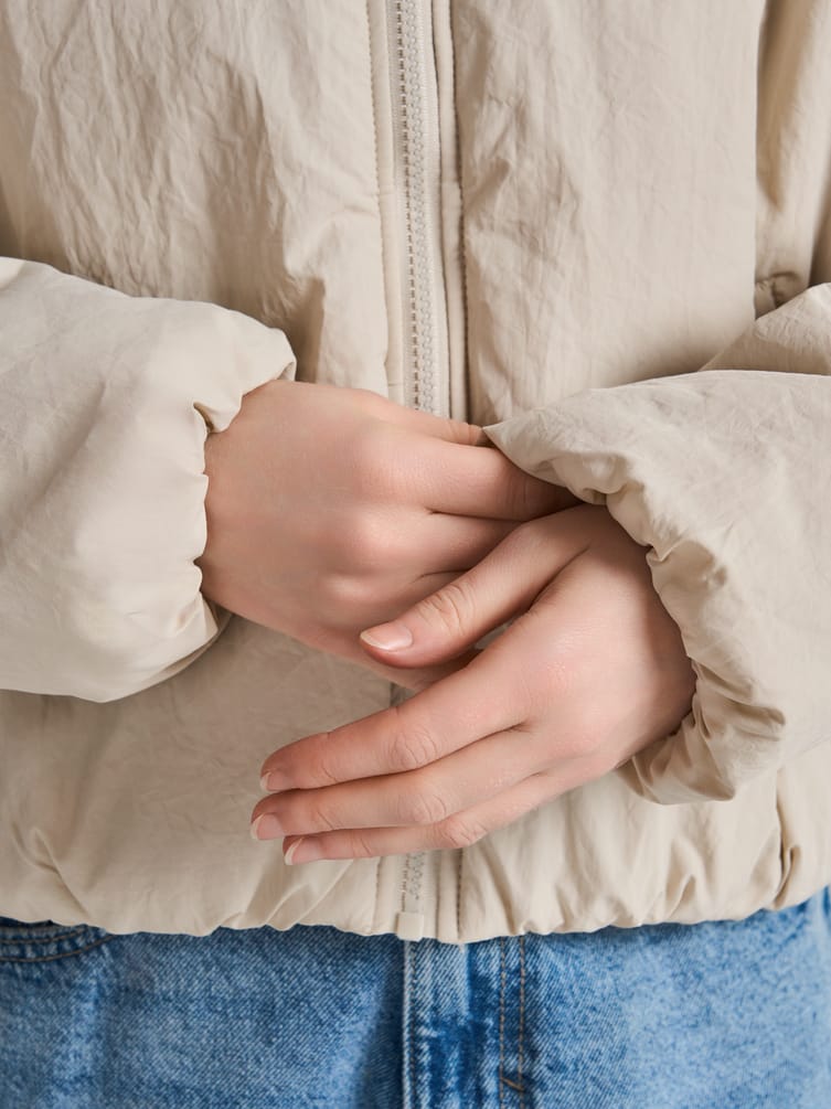 Куртка бомбер демисезонная