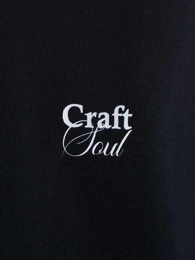 Футболка оверсайз с принтом Russian Vibes