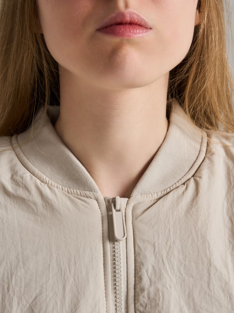 Куртка бомбер демисезонная